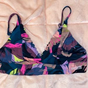 Brand new pink Victoria’s Secret bralette